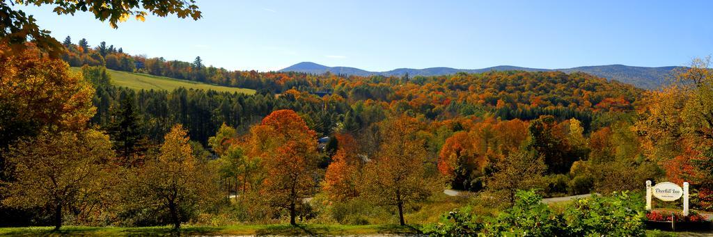 Deerhill Inn Вест-Довер Екстер'єр фото